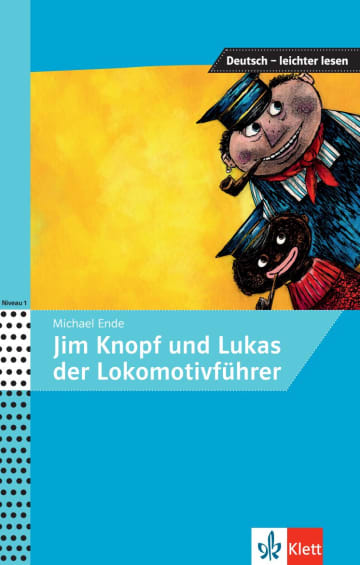 Jim knopf und lukas der lokomotivführer. Aa. Vv. (Ernst Klett Sprachen GmbH) 9783126741033