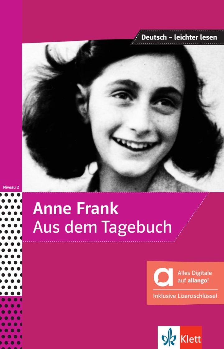 Aus dem tagebuch der anne frank - edición digital allango