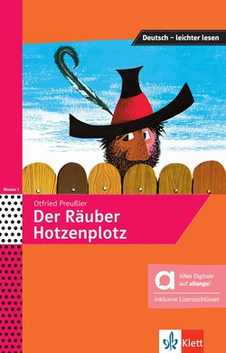 Der Räuber Hotzenplotz - Edici | KLETT | 9783126741217