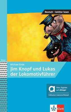 Jim Knopf Und Lukas Der Lokomo | KLETT | 9783126741231