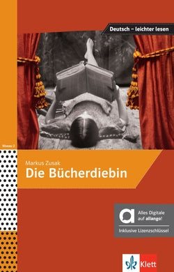 Die Bücherdiebin - Edición Híb | KLETT | 9783126741354