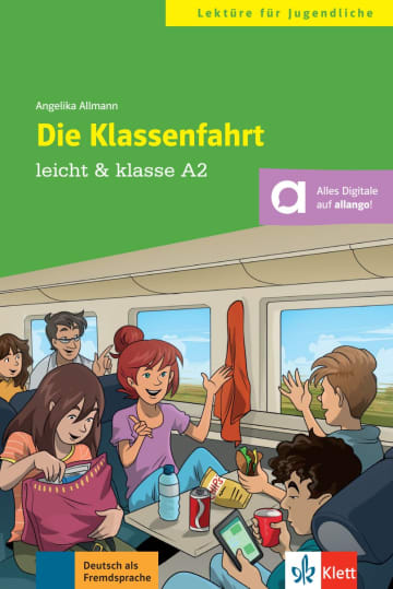 Die klassenfahrt. Aa. Vv. (Ernst Klett Sprachen GmbH) 9783126749411