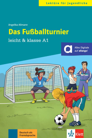 Das fussballturnier. Aa. Vv. (Ernst Klett Sprachen GmbH) 9783126749428