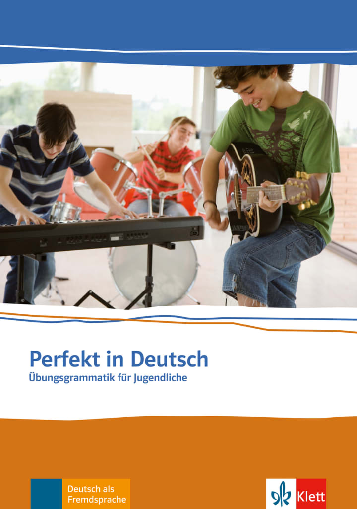 Perfekt in deutsch alumno. Aa. Vv. (Ernst Klett Sprachen GmbH) 9783126753050