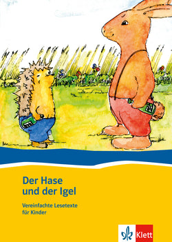 Der Hase Und Der Igel | KLETT | 9783126754637