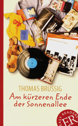 Am Kürzeren Ende Der Sonnenallee | KLETT | 9783126757195