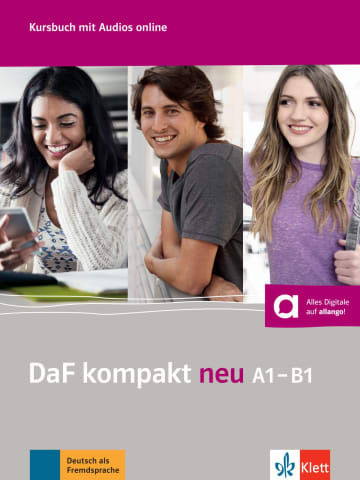 DaF kompakt neu a1b1, libro del alumno. Aa. Vv. (Ernst Klett Sprachen GmbH) 9783126763103