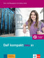 DaF kompakt neu b1, libro del alumno y libro de ejercicios. Aa. Vv. (Ernst Klett Sprachen GmbH) 9783126763158