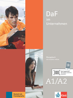 Daf Im Unternehmen A1-a2 Libro | KLETT | 9783126764599