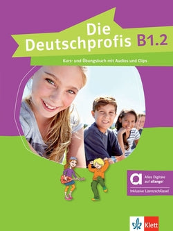 Die Deutschprofis B1.2 Libro d | KLETT | 9783126765572