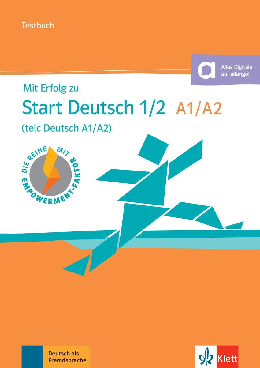 Mit Erfolg Zu Start Deutsch 1/2 Libro de Tests