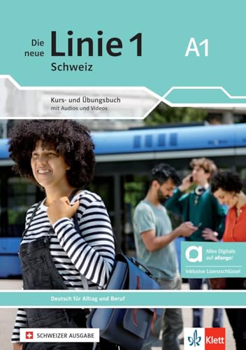 Die Neue Linie 1 Schweiz A1 | KLETT | 9783126780025