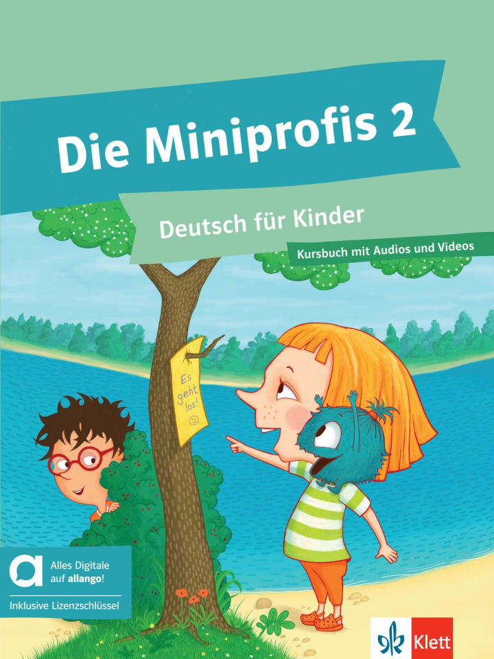 Die miniprofis 2, edición híbrida allango