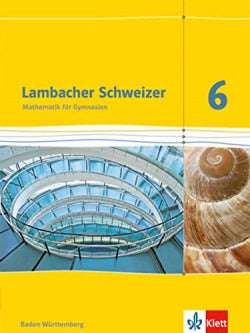 Lambacher-schweizer, Ausgabe Baden-württemberg AB 2014. Schülerbuch (Klett) - 9783127333718