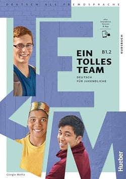 Ein Tolles Team B1.2 Kb | HUEBER | 9783195018104
