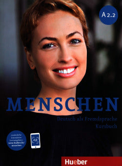 Menschen A2.2 Kursbuch Ar | HUEBER | 9783195619028