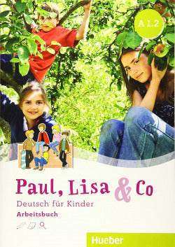 PAUL LISA & CO A1.2 Arbeitsb. (L.ejerc.). Aa. Vv. (HUEBER VERLAG GMBH & CO. KG) 9783196115598