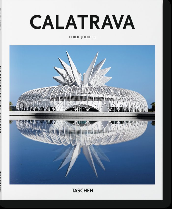 CALATRAVA ES - 9783836537469 Imagen principal del producto