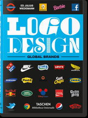 LOGO DESIGN GLOBAL BRANDSALFRIN - 9783836576758