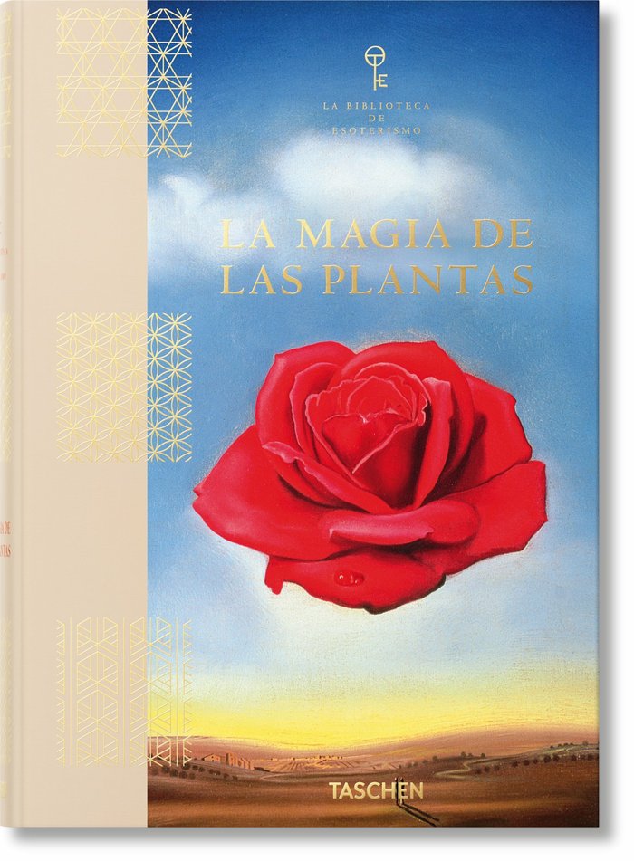 LA MAGIA DE LAS PLANTAS I Hundley,Jessica I Taschen I 9783836585675