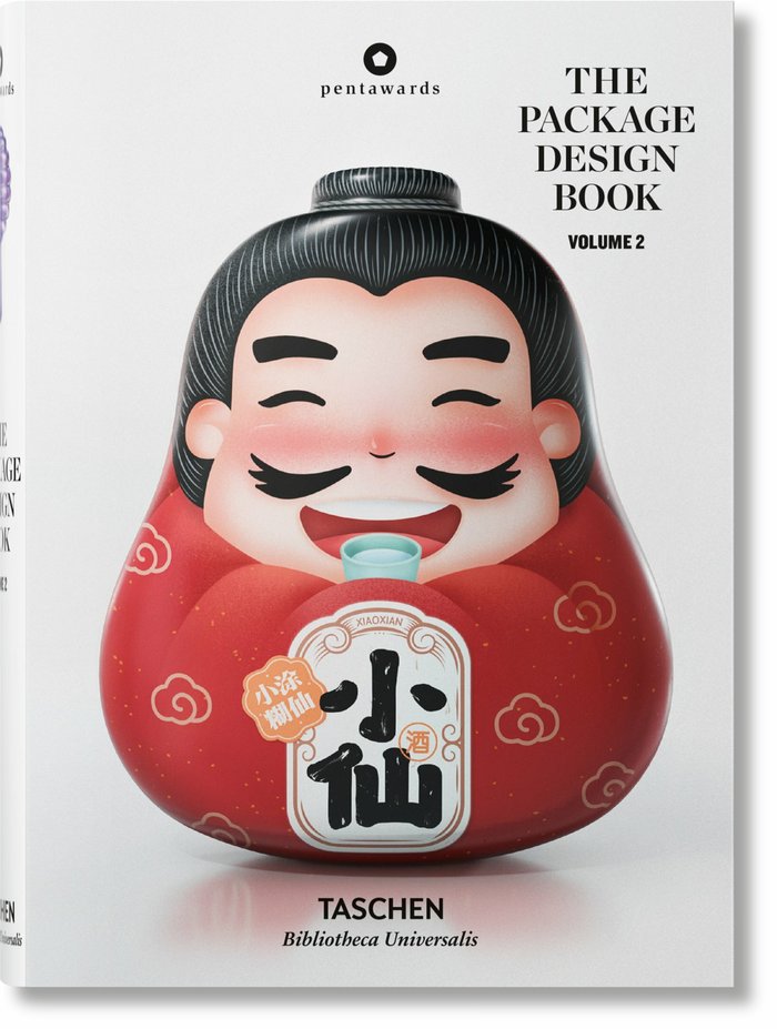 THE PACKAGE DESIGN BOOK | WIEDEMANN,JULIUS | TASCHEN | 9783836590990