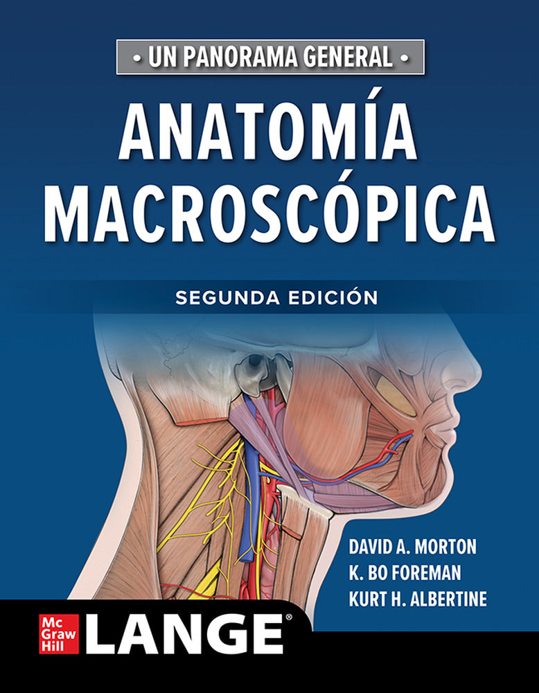 Anatomía macroscópica. Morton, David (McGraw-Hill Interamericana de España S.L.) 9786071520814