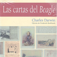 CARTAS DEL BEAGLELAS - 9786071617781