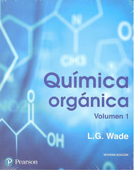 QUIMICA ORGANICA VOL I 9ª - 9786073238472