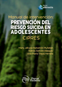 MANUAL DE INTERVENCION PREVENCION DEL RIESGO | BAHAMON | MANUAL MODERNO | 9786074487725