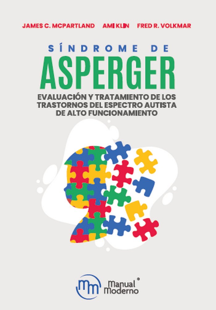 SINDROME DE ASPERGER - 9786074489033 Imagen principal del producto