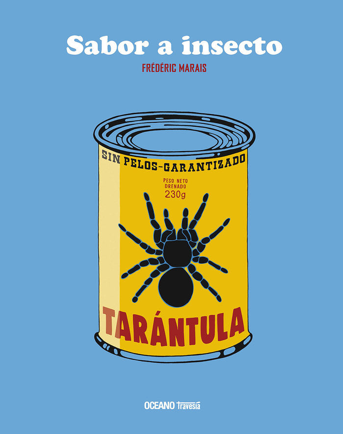 SABOR A INSECTO - 9786075277547 Imagen principal del producto