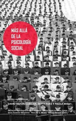 MAS ALLA DE LA PSICOLOGIA SOCIAL | AA,VV | PARADISO EDITORES | 9786075991115