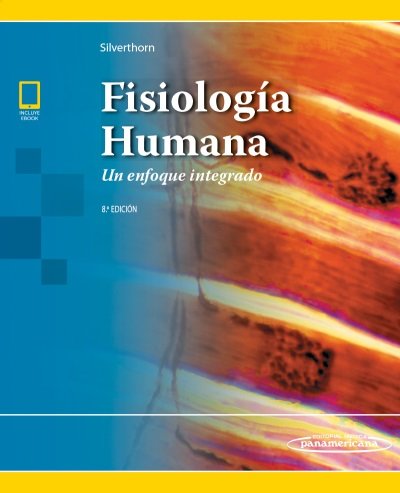 FISIOLOGIA HUMANA UN ENFOQUE INTEGRADO 8ª ED - 9786078546220 Imagen principal del producto