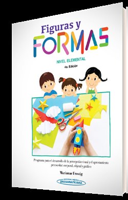 FIGURAS FORMAS NIVEL ELEMENTAL 4ªED Y EBOOK - 9786078546633 Imagen principal del producto
