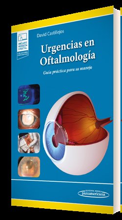 URGENCIAS EN OFTALMOLOGIA - 9786078546800 Imagen principal del producto