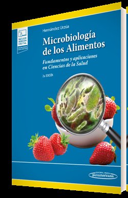 MICROBIOLOGIA DE LOS ALIMENTOS - 9786078546831 Imagen principal del producto