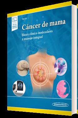 CANCER DE MAMA - 9786078546893 Imagen principal del producto