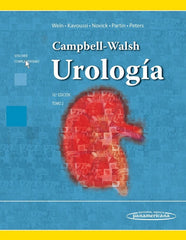 CAMPBELL WALSH UROLOGIA - 9786079356477