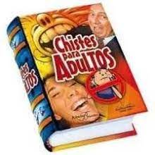 CHISTES PARA ADULTOS LIBRO MINIATURA - 9786123031701 Imagen principal del producto