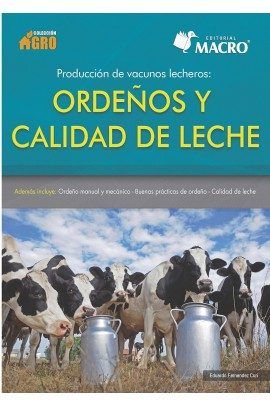 PRODUCCION DE VACUNOS LECHEROS ORDEÑOS Y CALIDAD DE LECHE - 9786123042691 Imagen principal del producto