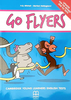 Go Flyers Student´s Book  | MM PUBLICATIONS | 9786180519358
