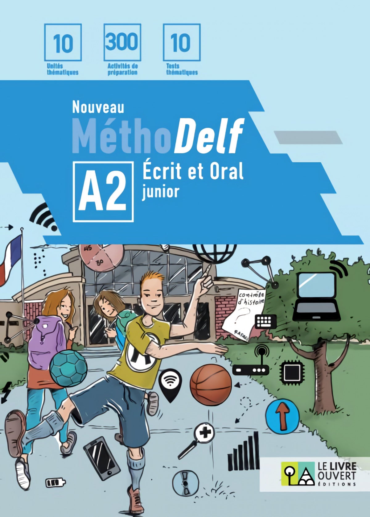 Nouveau Metho Delf A2