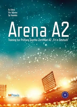 Arena A2 (+audio Digital) | PRAXIS SPEZIALV | 9786185612320