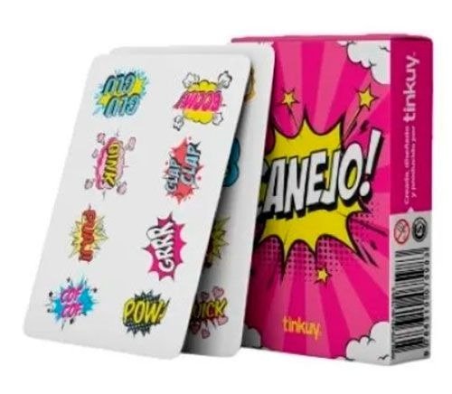 CANEJO UN LIBRO-JUEGO DE RAPIDEZ MENTAL Y ASOCIACION VISUAL | AA,VV | TINKUY | 9786310075983