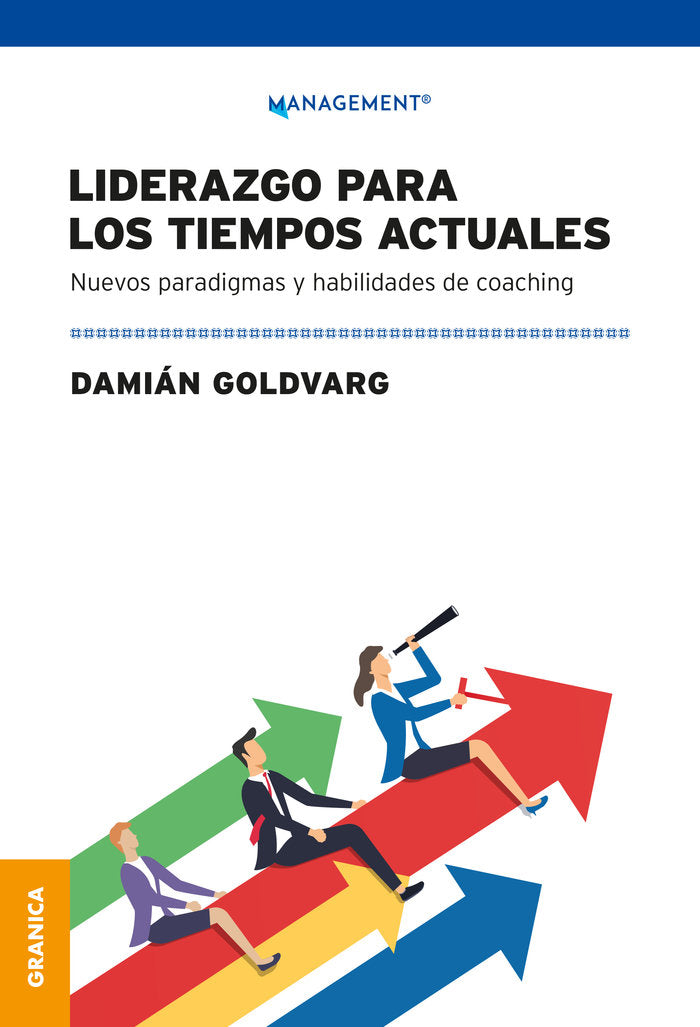 LIDERAZGO PARA LOS TIEMPOS ACTUALES - 9786316544216 Imagen principal del producto