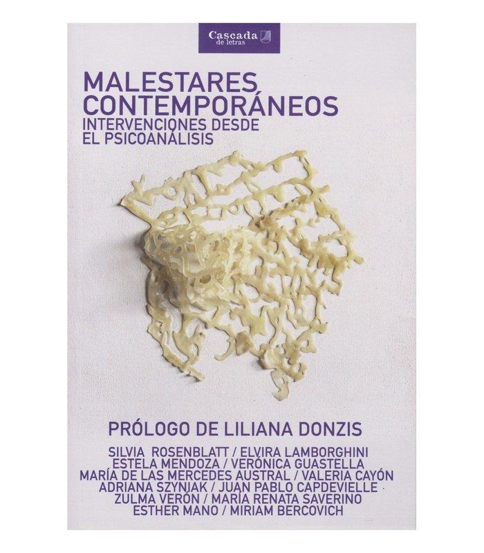 MALESTARES CONTEMPORANEOS - 9786319008081