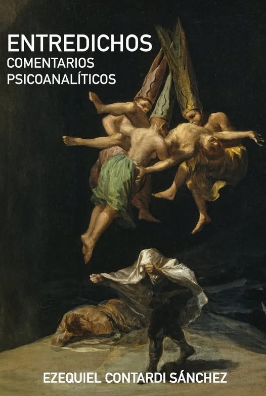 ENTREDICHOS | EZEQUIEL CONTARDI GOMEZ | CASCADA DE LETRAS | 9786319075700