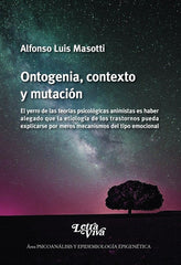 ONTOGENIA CONTEXTO Y MUTACION - 9786319087123