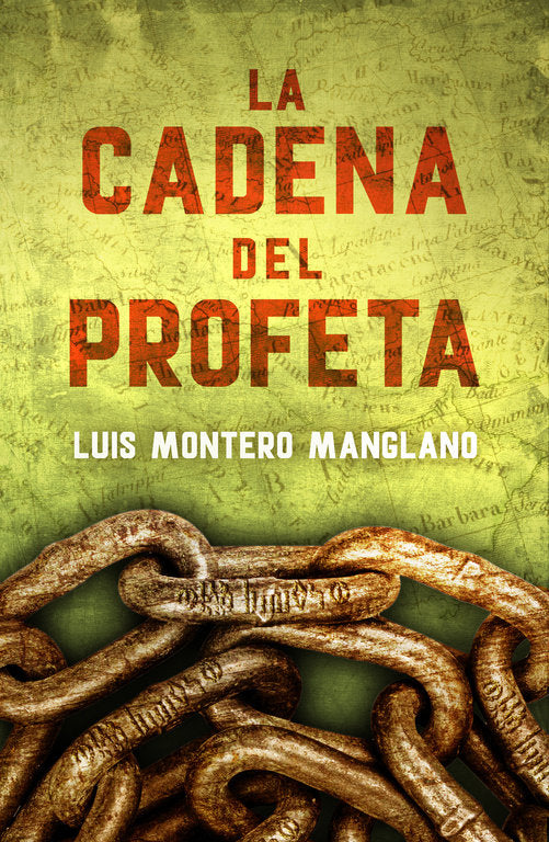 BUSCADORES II CADENA DEL PROFETA - 9788401015755