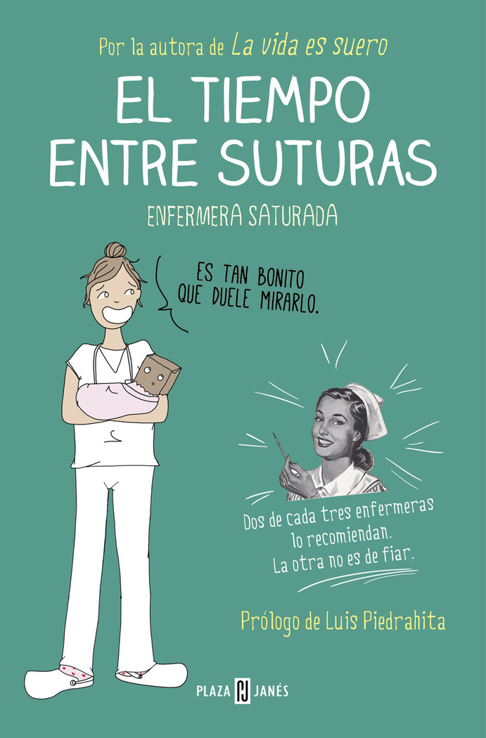 TIEMPO ENTRE SUTURASEL - 9788401015878 Imagen principal del producto